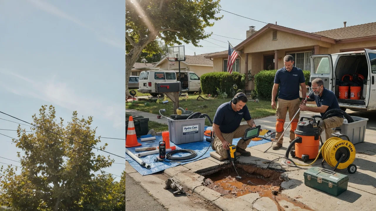 Slab Leak Repair in Allenport, PA near me